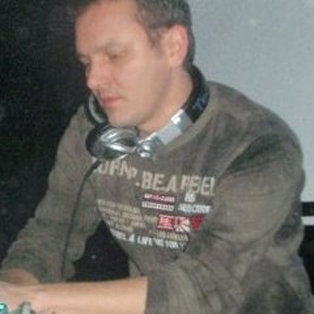 Alen Oversound DJ portret