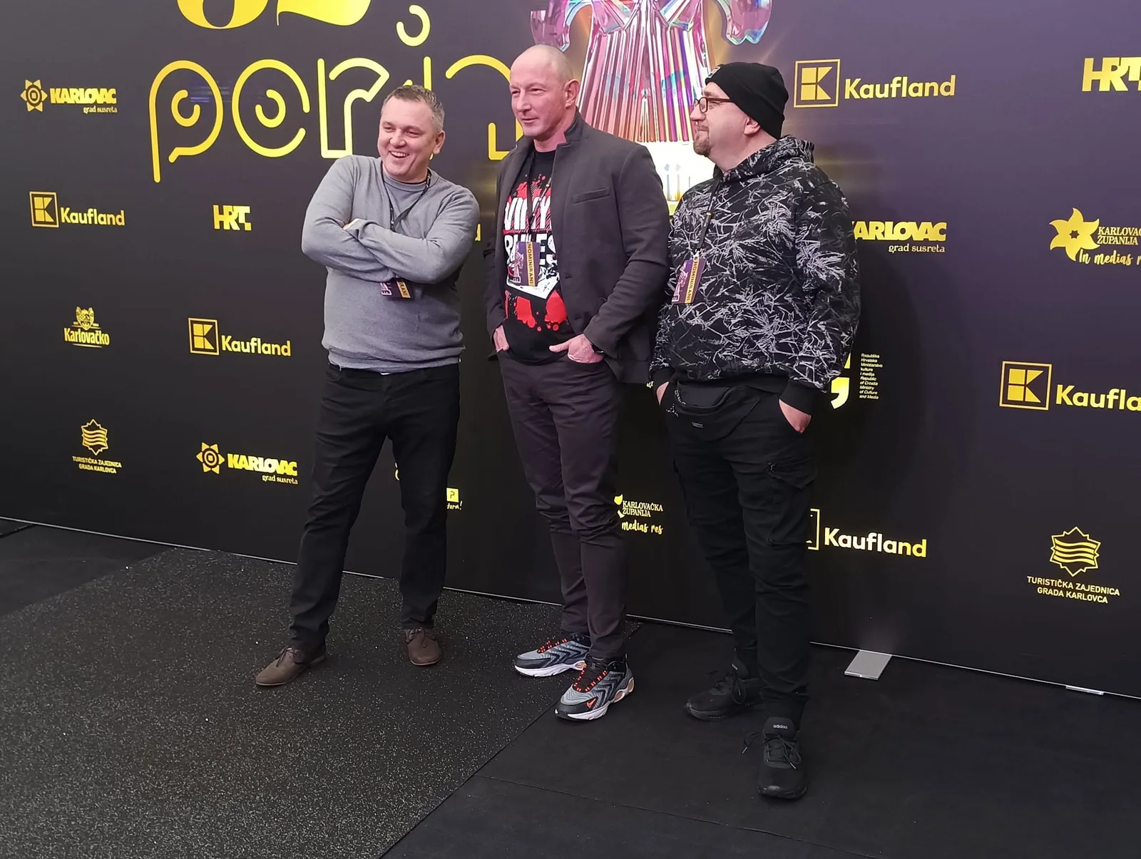 Alen Oversound i Cortex Thrill na Porinu 2025