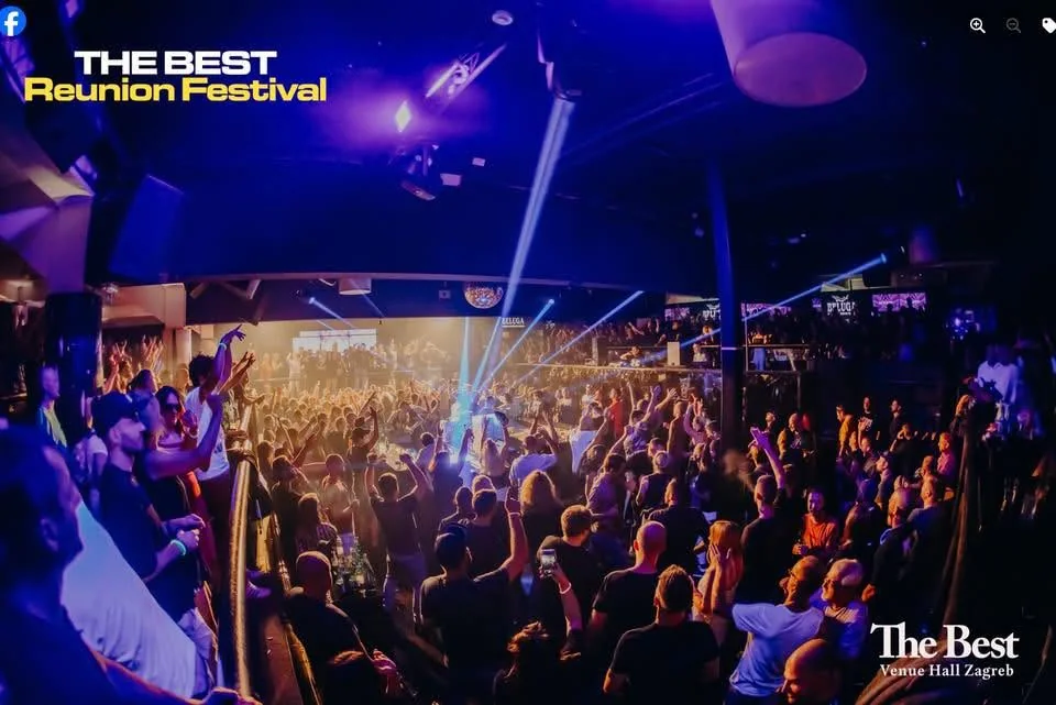 The Best Reunion Festival
